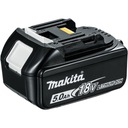 Batéria Makita 632F15-1 BL1850B (18V / 5,0Ah)