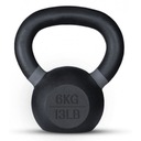 Liatinový kettlebell Thorn + Fit CC 2.0 6 kg