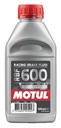 BRZDOVÁ KVAPALINA RBF600 MOTUL RACING BRAKE FL 0,5L