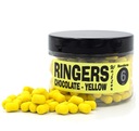 RINGERS Chocolate Yellow Wafters Činky 6mm 150m