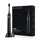 Sonická zubná kefka SEYSSO BASIC BLACK s. CARBON