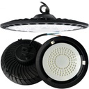 Priemyselná LED High Bay lampa 100W STUDENÁ COLOR