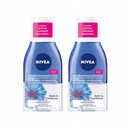 NIVEA dvojfázový odličovač očí 2 x 125 ml