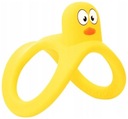 Mombella Teether Duck Yellow