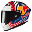 HJC RPHA 1 Red Bull Austin GP, ​​​​ROZ M