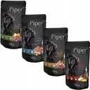 Piper Animals krmivo pre psov 20x150g mix príchutí