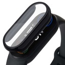 Puzdro so sklom pre Xiaomi Mi Band 3/ 4/ 5/ 6/NFC