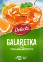 Delecta želé pomaranč 70 g