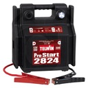 Telwin Pro Start 2824 12/24V 44-22Ah 2500A 800A 230V