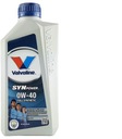 VALVOLINE SYNPOWER 0W-40 VW502.0/505 BMW LL-98 1L