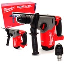 Milwaukee M18 FHX-0 2,5J rotačné kladivo 4933478888