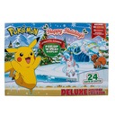 Adventný kalendár Pokemon 2022 DELUXE PKW2690