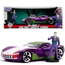 JADA Joker Car Chevy Corvette Stingray Action Obrázok 1:24