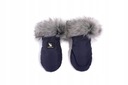 COTTONMOOSE HANDMUFF BlueD rukavice do kočíka