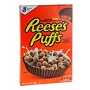 REESE'S PUFFS RAŇAJKOVÉ CEREÁLIE 326G.