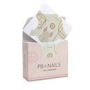 PB NAILS NAIL FORS formy na predlžovanie nechtov