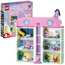 LEGO GABBY'S DOLLHOUSE MAČIČKA GABI'S DOM 4+