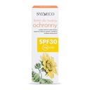 SYLVECO Ochranný krém na tvár SPF 30 50ml