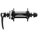 Predný náboj Shimano Deore HB-M6000 black 36H