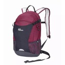 Batoh Jack Wolfskin VELOCITY 12 SANGRIA RED