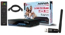 FERGUSON TUNER DEKODÉR SET Ariva T75 + WIFI W03