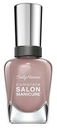 Kompletný lak na nechty Sally Hansen Salon Mauve Along 374