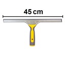 LOCKHEAD stierka na čistenie okien 45 cm - VERMOP