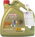 OLEJ CASTROL EDGE FLUID TITANIUM LL 4L 5W30