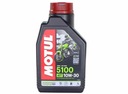 MOTUL 5100 4T 10W30 1L OLEJ