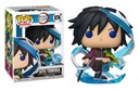 Giyu Tomioka 876 Demon Slayer Funko POP! Vinyl