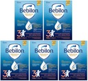 BEBILON 3 Pronutra ADVANCE mlieko 5x 1000g = 5000g