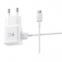 ORIGINÁLNA RÝCHLONABÍJAČKA SAMSUNG + USB C KÁBEL