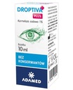 DROPTIVA PLUS očné kvapky - 10 ml