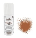 VELVET Suede sprej 100ml HNEDÁ Decora