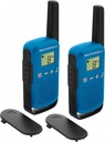 MOTOROLA T42 WALKIE TALKIE 4KM 2 ks.