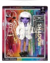 Bábika Shadow High Fashion - HG Purple Bábika pre dievčatá Toy Bábika