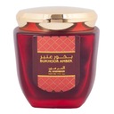 AL HARAMAIN BUKHOOR AMBER INCENCE 80G ROSE NOTE