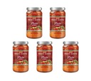 Sada 5 ks Pesto Rosso Primo Gusto 190g