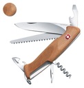 Victorinox vreckový nôž 0,9561,63 RangerWood 55, 130 mm