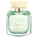 ANTONIO BANDERAS Queen of Seduction EDT 80ml