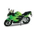 MOTOR WELLY 1:10 KAWASAKI NINJA 650R