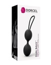 Geisha double dorcel dual balls vaginálne gule