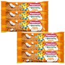 PLASMON Cereálna tyčinka kokosová s hrozienkami 20g 3+3 zdarma