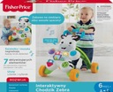 Fisher Price Interaktívne detské chodítko