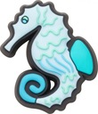 Pin Decoration Jibbitz Charms Pin pre topánky Crocs Sea Horse