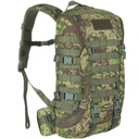 Vojenský camo batoh Wisport Zipper Fox 25 l