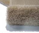 Shaggy Koberce Polyester Flora 80x150 Fluffy 5cm