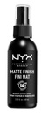 NYX Professional Makeup SETTING SPRAY Fixačný sprej na make-up 60ml