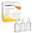 Medela SpecialNeeds Náhradné cumlíky do sady x3