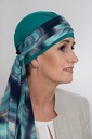 TURBAN Blanca Mousseline Turbany Lidia Novinka 5/08